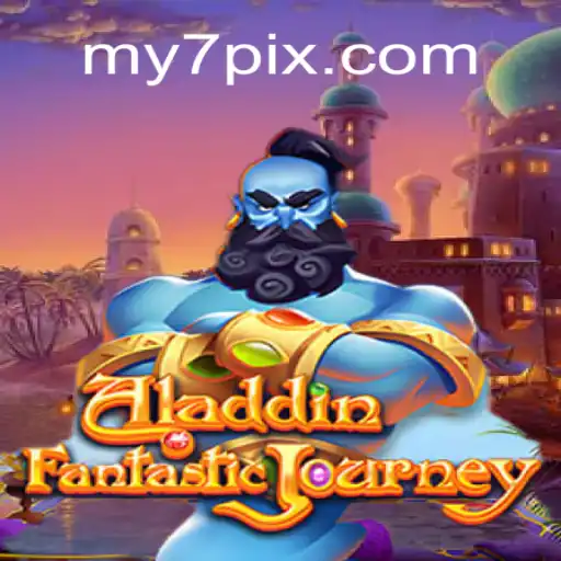 Descubra o Jogo de Aladdin no MY7.BET