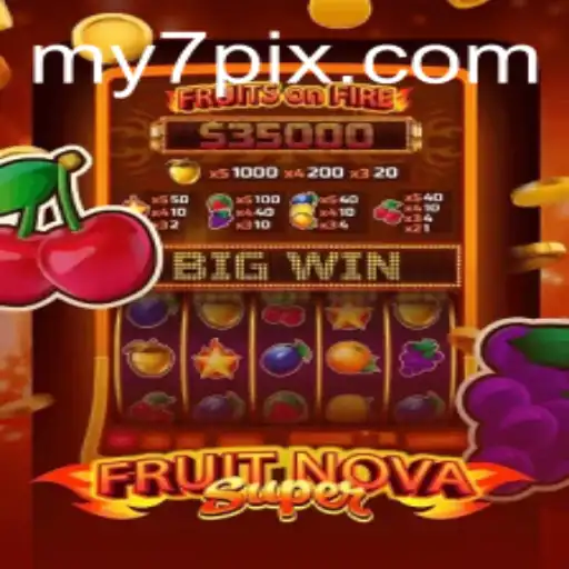 FruitNovaSuper: Explorando o Mundo Vibrante deste Jogo de Cassino Online