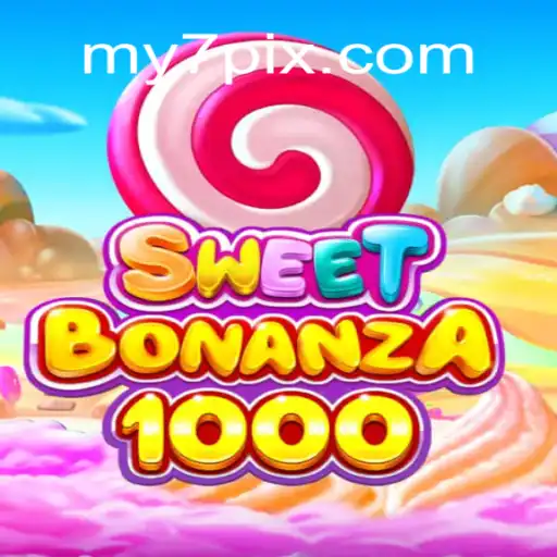 Conheça o Empolgante Jogo SweetBonanza1000 no MY7.BET