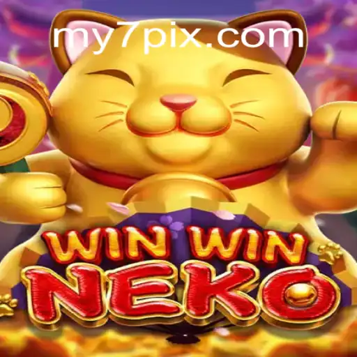 WinWinNeko: Um Novo Fenômeno no Mundo dos Jogos com MY7.BET